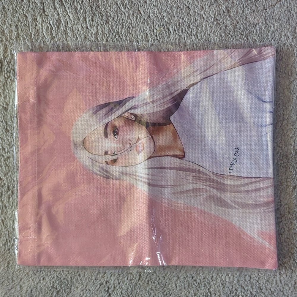 Ariana Grande Designed Tote Bag (free with purchase)
